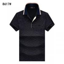 ヒューゴボス HUGO BOSS 夏らしい爽やかさ 半袖Tシャツ オシャレな印象...
