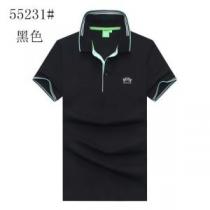 半袖Tシャツ ぜひ今年のトレンドをチェック ヒューゴボス 2026年春夏流行ファッションHUGO BOSS デザイン抜群のアイテム  3色可選