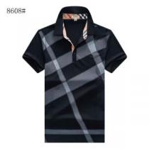Tシャツ/ティーシャツ 大人のカジュアルスタイル バーバリー 2026春夏は人気...
