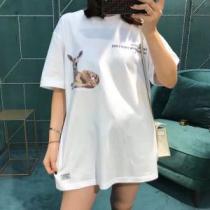 Tシャツ/ティーシャツ 大人のカジュアルスタイル バーバリー 今年もトレンドBU...