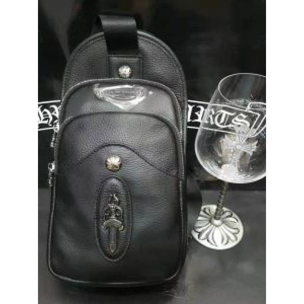 斜め掛けバッグ 2026 シンプルな外観 クロムハーツ CHROME HEARTS 最旬アイテム