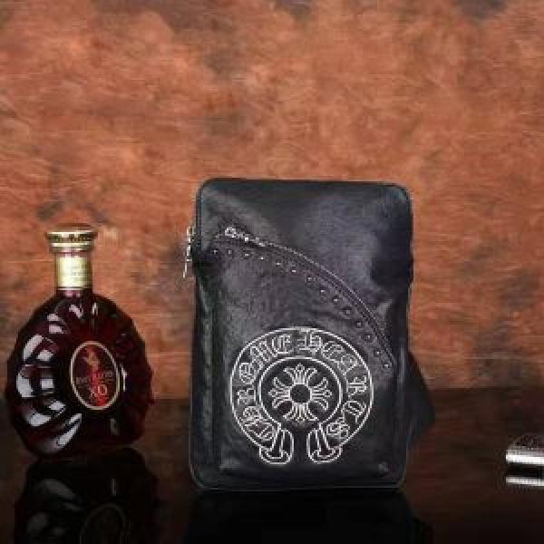  CHROME HEARTS ウエストポーチ存在感◎17SS クロムハーツ