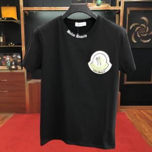 Tシャツ/半袖  トレンド感があって涼しげモンクレール MONCLER  2色可選  2026春夏は人気定番