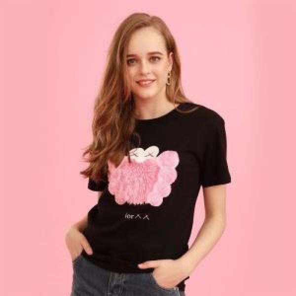 最も目立ったブランド新品 ディオール2026夏色っぽさ  DIOR 2色可選 半袖Tシャツ おしゃれデザインも大人気