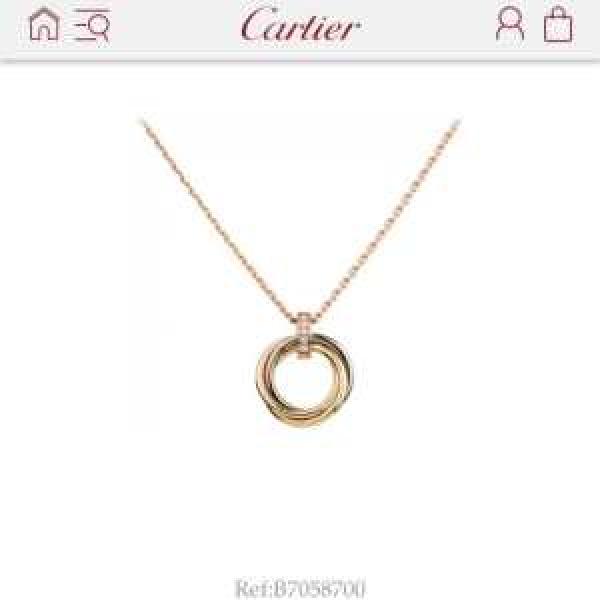 2026年春夏のトレンドアイテム 今季のトレンド人気新作 カルティエ CARTIER ネックレス
