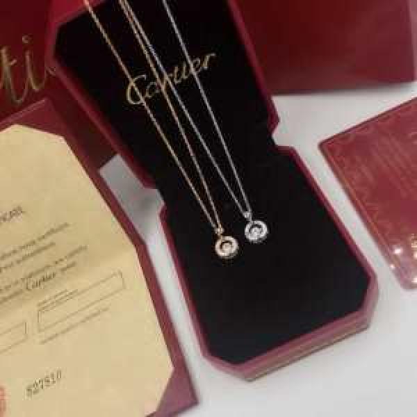 カルティエ CARTIER ネックレス 2色可選 2026SSのトレンド商品 今シーズン注目のデザイン