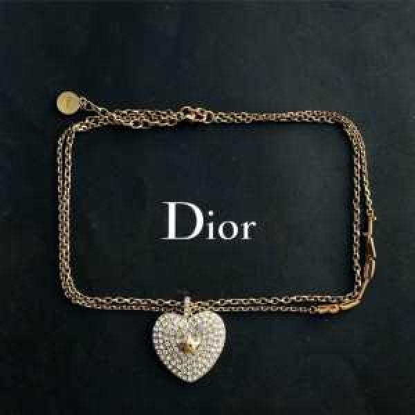 2026春夏の大注目トレンド ディオール DIOR ネックレス  最も目立ったブランド新品