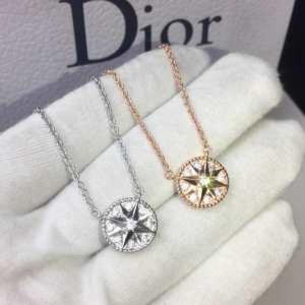 2色可選 ネックレス 2026春夏も引き続き人気セール まずは定番！人気アイテム ディオール DIOR