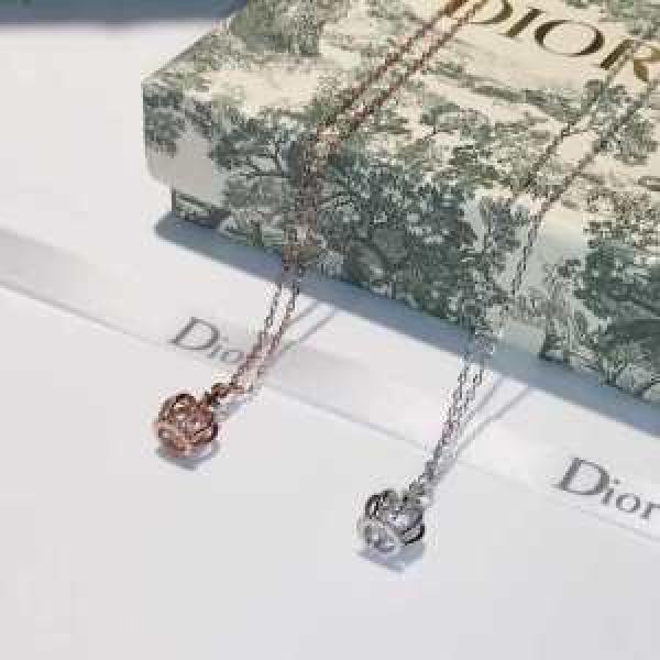 ディオール DIOR ネックレス 2色可選 2026春夏の大注目トレンド 今期のトレンド定番アイテム