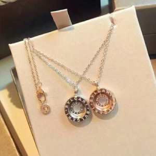 ブランドの話題の新作も！ ブルガリ BVLGARI ネックレス 2色可選 2026春夏は人気定番