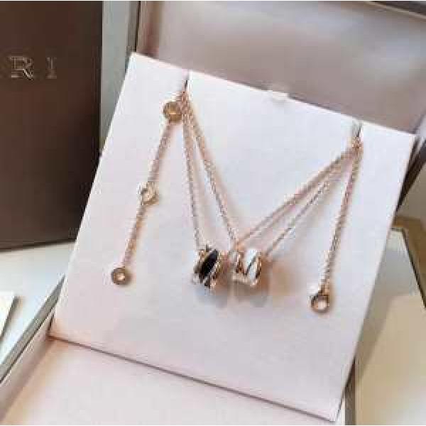 ブルガリ BVLGARI ネックレス  2色可選 2026年の春夏に着たい る春夏おすすめの人気商品