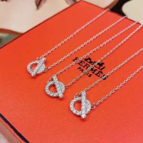 2026春夏の流行ファッション この夏最高に人気ブランド エルメス HERMES ネックレス