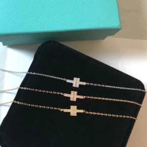 2026春夏トレンドカラー 新品は継続して大人気 ティファニー Tiffany&Co ネックレス 3色可選