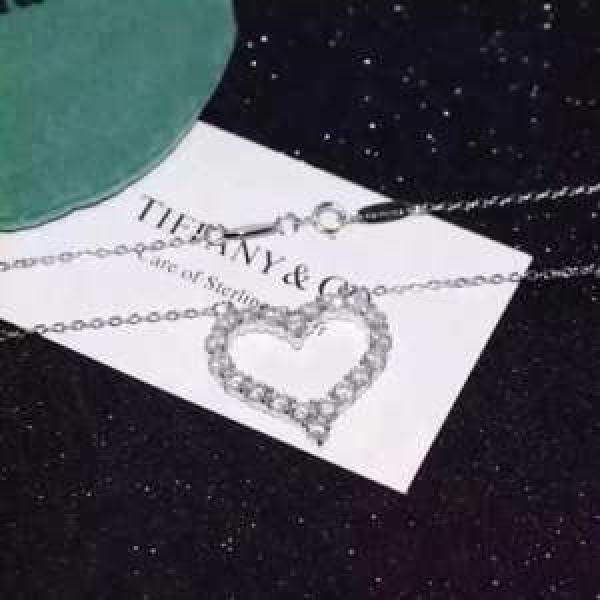 今季も引き続きブランド ティファニー Tiffany&Co ネックレス 2026年SSトレンド新品登場