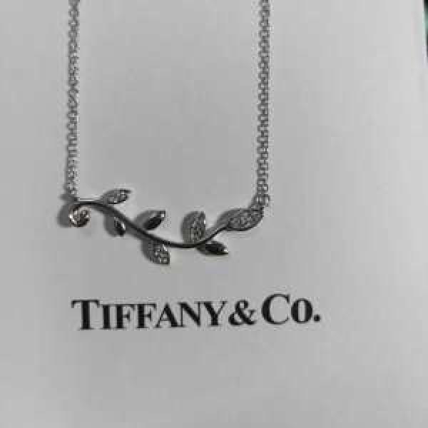 抜け感のあるスタイルが完成 ティファニー Tiffany&Co ネックレス 2026トレンド感満載なアイテム