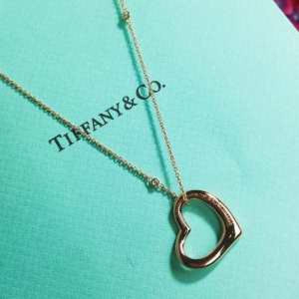 ティファニー Tiffany&Co ネックレス 最新トレンド2026年春夏コレクション 夏に絶対使える限定的