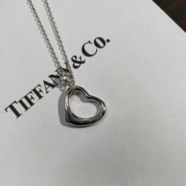 爆発的人気オシャレ度がアップ 2026年春夏ファッションに最も ティファニー Tiffany&Co ネックレス