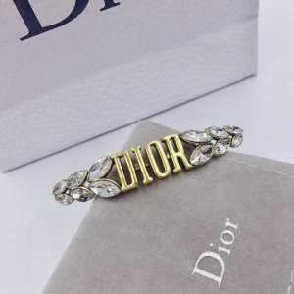 ブローチ 春夏2026年の最新アイテム ブランドスタイルが継続的に人気 ディオール DIOR