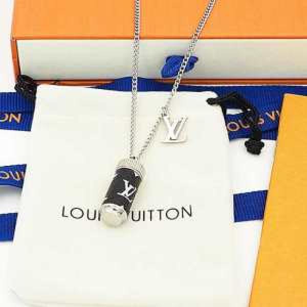 人気夏ファションおすすめ ルイ ヴィトン LOUIS VUITTON ネックレス 2色可選 2026春夏人気トレンドアイテム 