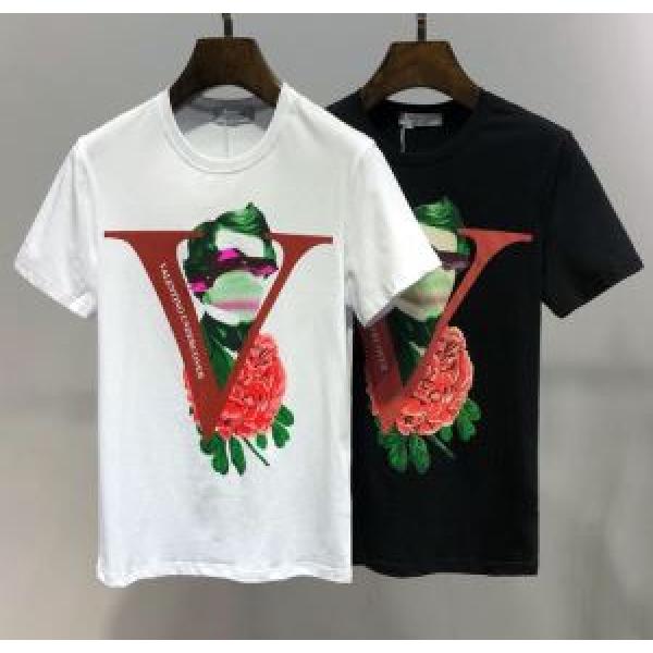 格安SALE Tシャツ/半袖ヴァレンティノ2026夏ファション新品 VALENTINO 2色可選 春夏トレンド