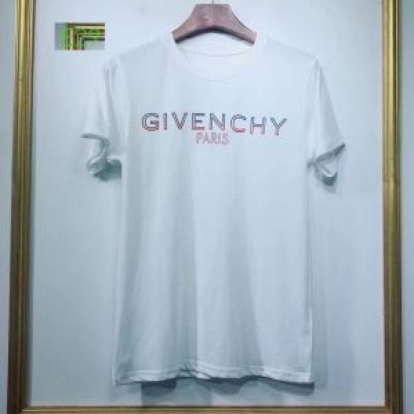 半袖Tシャツ 2色可選 2026春夏人気トレンドアイテム 今季は特に注目ファション ジバンシー GIVENCHY