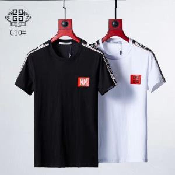 毎年トレンドアイテムが出る ジバンシー GIVENCHY 半袖Tシャツ 2色可選 2026年春夏シーズンの人気