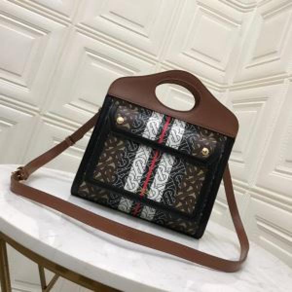 今年は大きめの新作がトレンド レディースバッグ  バーバリー 季節感のあるファッション BURBERRY 【2026年】夏のファッション