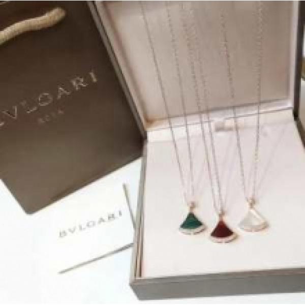 2026最新作BVLGARI DIVAS' DREAM ブルガリコピー コレクション ネックレス 3色プレゼント おすすめ 高級高品質 ジュエリー