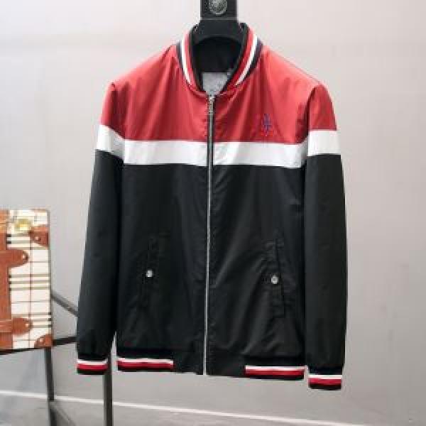 今年春夏ファション流行り モンクレール MONCLER ブルゾン 2色可選 2026春夏も引き続きトレンド
