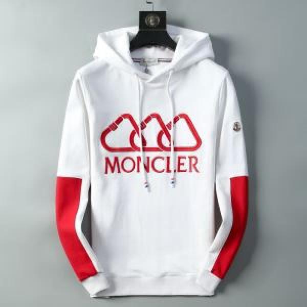 パーカー 3色可選 モンクレール MONCLER 2026年最新ファッション まずは定番！人気アイテム
