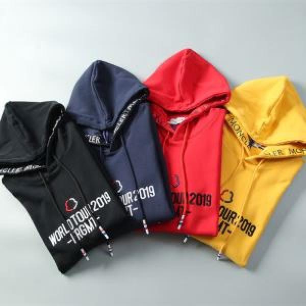 モンクレール MONCLER パーカー 4色可選 今シーズン注目のデザイン 2026SSのトレンド商品