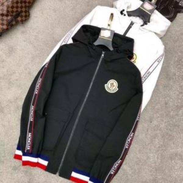 2色可選 ブルゾン モンクレール MONCLER 2026SSのトレンド商品 今期のトレンド定番アイテム