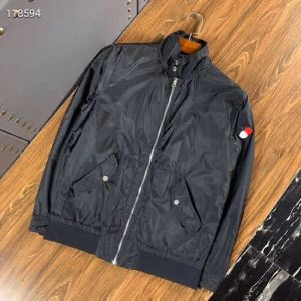 モンクレール MONCLER ブルゾン 2色可選 今年春夏ファション流行り 2026春夏も引き続き人気セール
