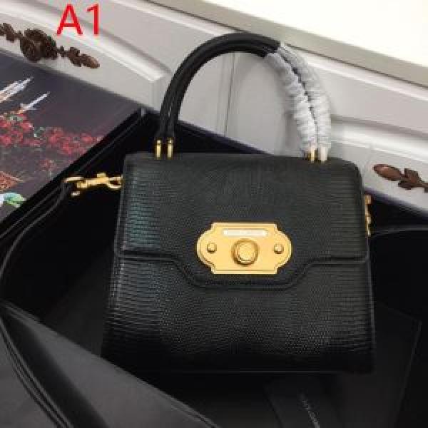 きちんと感が抜群 ドルチェ＆ガッバーナ Dolce&Gabbana 2026年の夏のマスト  レディースバッグ 多色選択可 ぐっと鮮度がアップ
