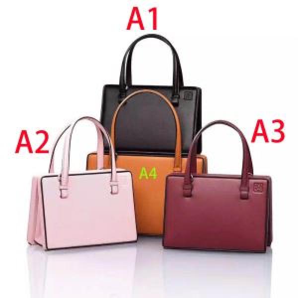 レディースバッグ 大人っぽく着こなせる ロエベ春夏の流行り2026新品  LOEWE トップスをインするスタイル 多色選択可