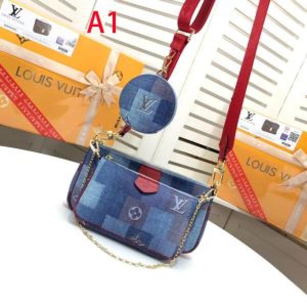 レディースバッグ スタイルアップ上品 ルイ ヴィトン LOUIS VUITTON  2026年春夏のトレンドアイテム 2色選択可ちょっと大人の印象