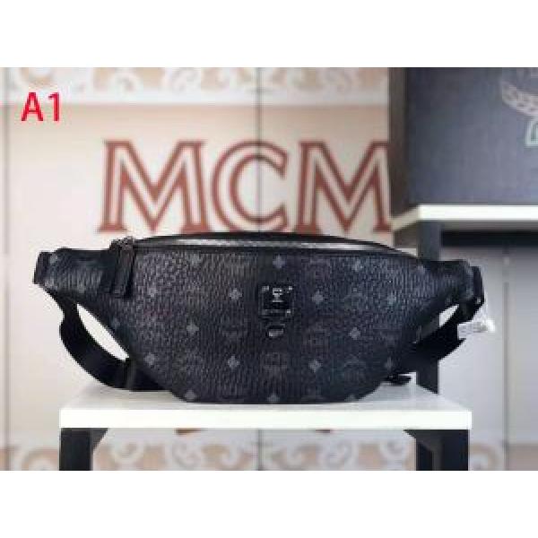 ウエストポーチ 最新のトレンドブランド人気的 エムシーエム コピー MCM 【2026春夏】最新コレクション 多色選択可