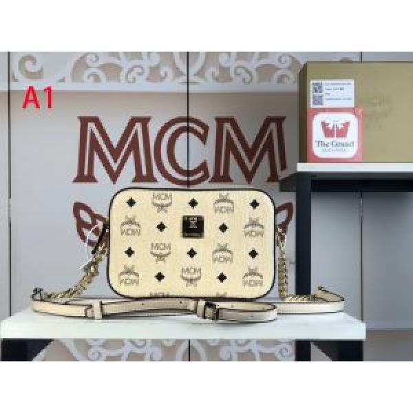 多色選択可 暑い今こそ活躍させたい！ エムシーエム コピー MCM  2026SSのトレンド商品レディースバッグ 透け感新作がイチ推し