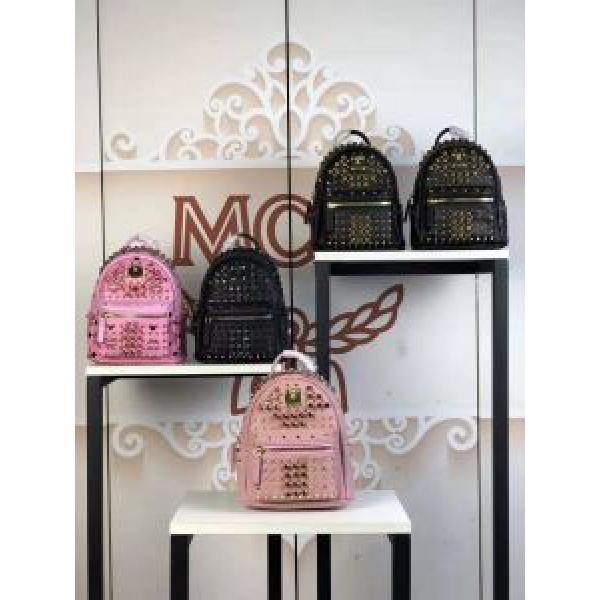 エムシーエム コピー MCM 2026年の夏のマスト 夏らしい抜け感を演出し 多色選択可 おすすめな大人のトレンド リュック