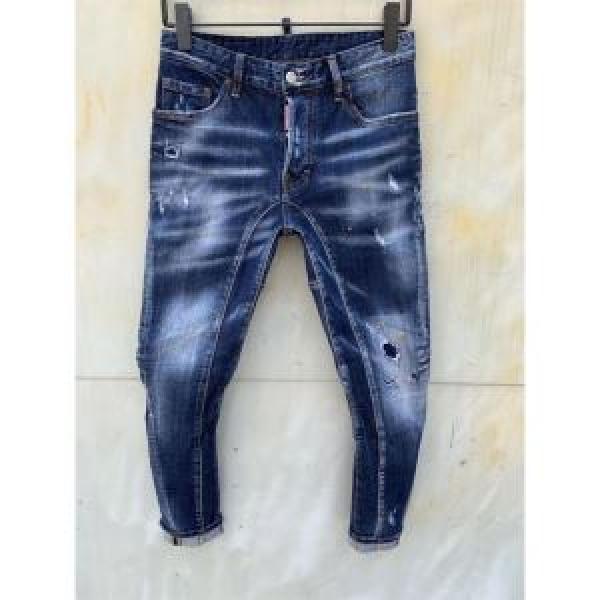 優雅で都会的な装いに仕上げ  DSQUARED2 ジーパン パンツ ディースクエアード キレイめ感が強い 2026SS