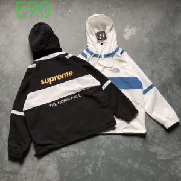 シンプルに着こなしたい シュプリーム SUPREME 19AW 絶対おさえるべきカラーと最新 2色可選  パーカー
