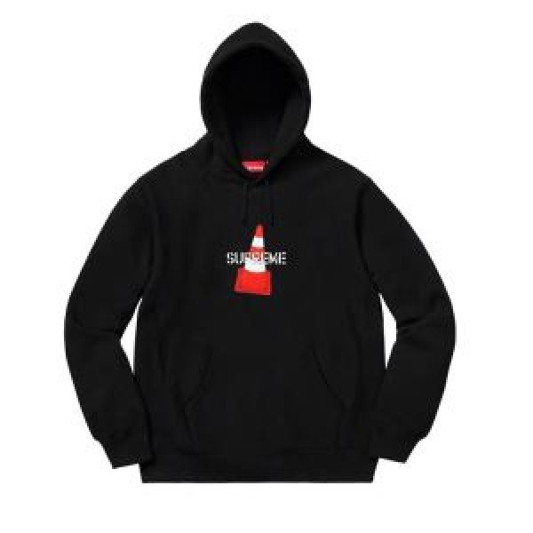 毎日はちょっとイイ秋冬新品 19FW Cone Hooded Sweatshirt  2色可選  パーカー シュプリーム SUPREME
