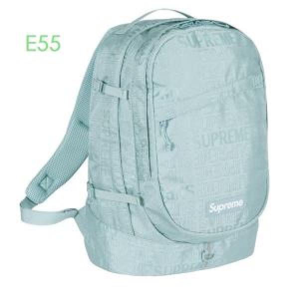 3色可選 おしゃれでおすすめ今季トレンド supreme 19AW  Backpack  リュック、バックパック オシャレスタイルが今年流