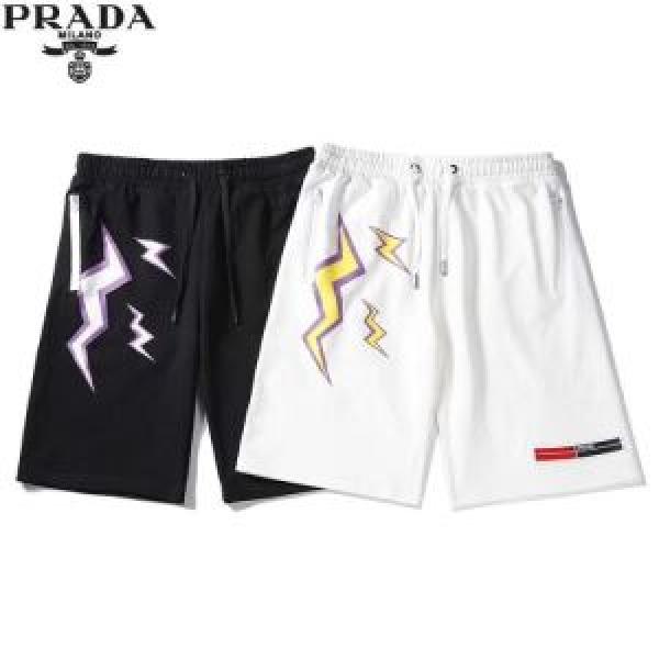 PRADA 2026年春夏シーズンの人気 スエットパンツ プラダ 2色可選 トレンドアイテムとして継続
