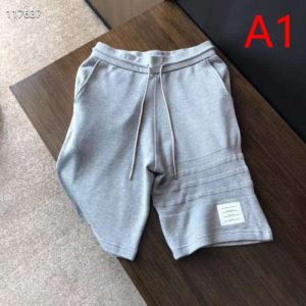 トムブラウン2026春夏は人気定番 THOM BROWNE  スエットパンツ 今季は特に注目ファション4色可選