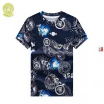 Tシャツ/半袖 キレイめ感が強い ヴェルサーチ2026年夏の一押しファッションア...