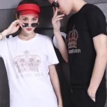 2026春夏の大注目トレンド 春夏を感じさせる 半袖Tシャツ 2色可選 大人可愛...
