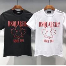 ディースクエアード DSQUARED2  2026年春夏のトレンドアイテム 半袖...