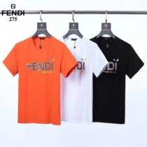 夏ファッションのおすすめ 半袖Tシャツ  フェンディ2026年夏の一押しファッシ...