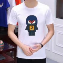 2026春夏は人気定番 2色可選 大人のカジュアルスタイル 半袖Tシャツ  フェ...